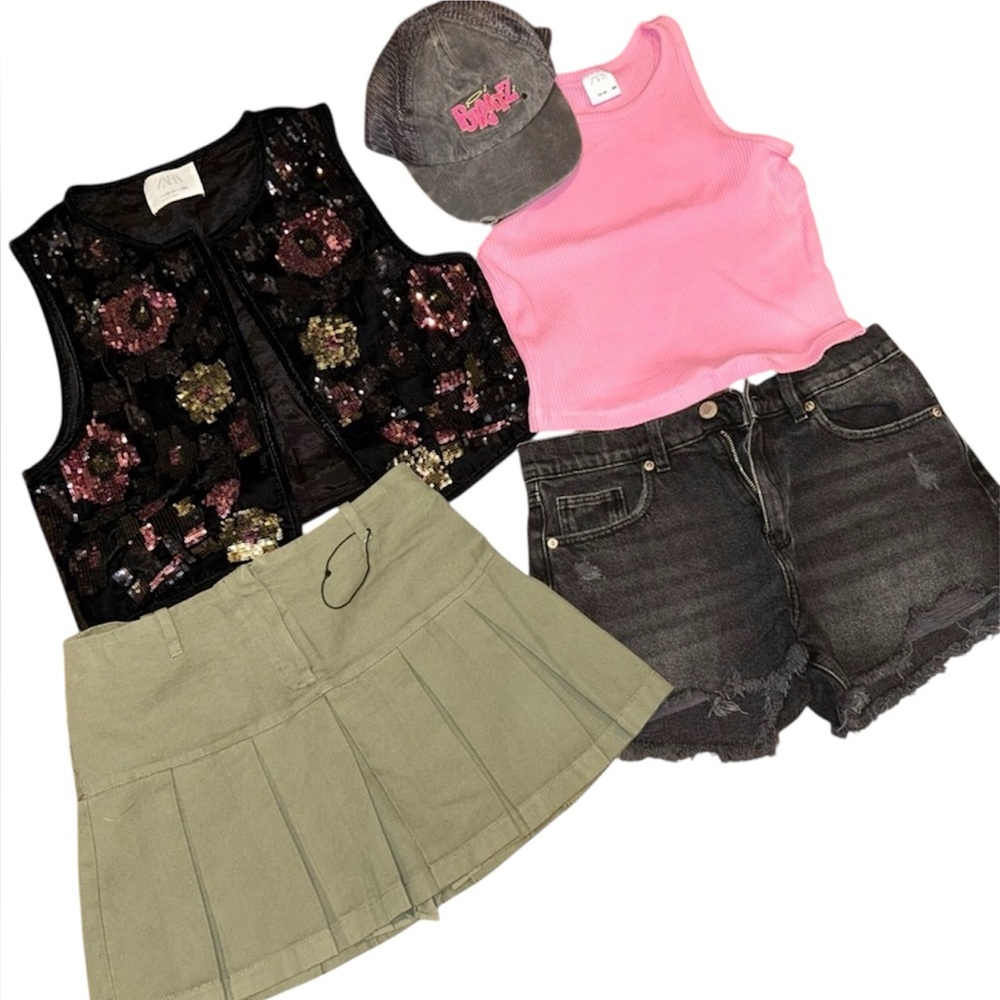 Zara Kids stylish outfits